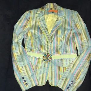 The Easter blazer
